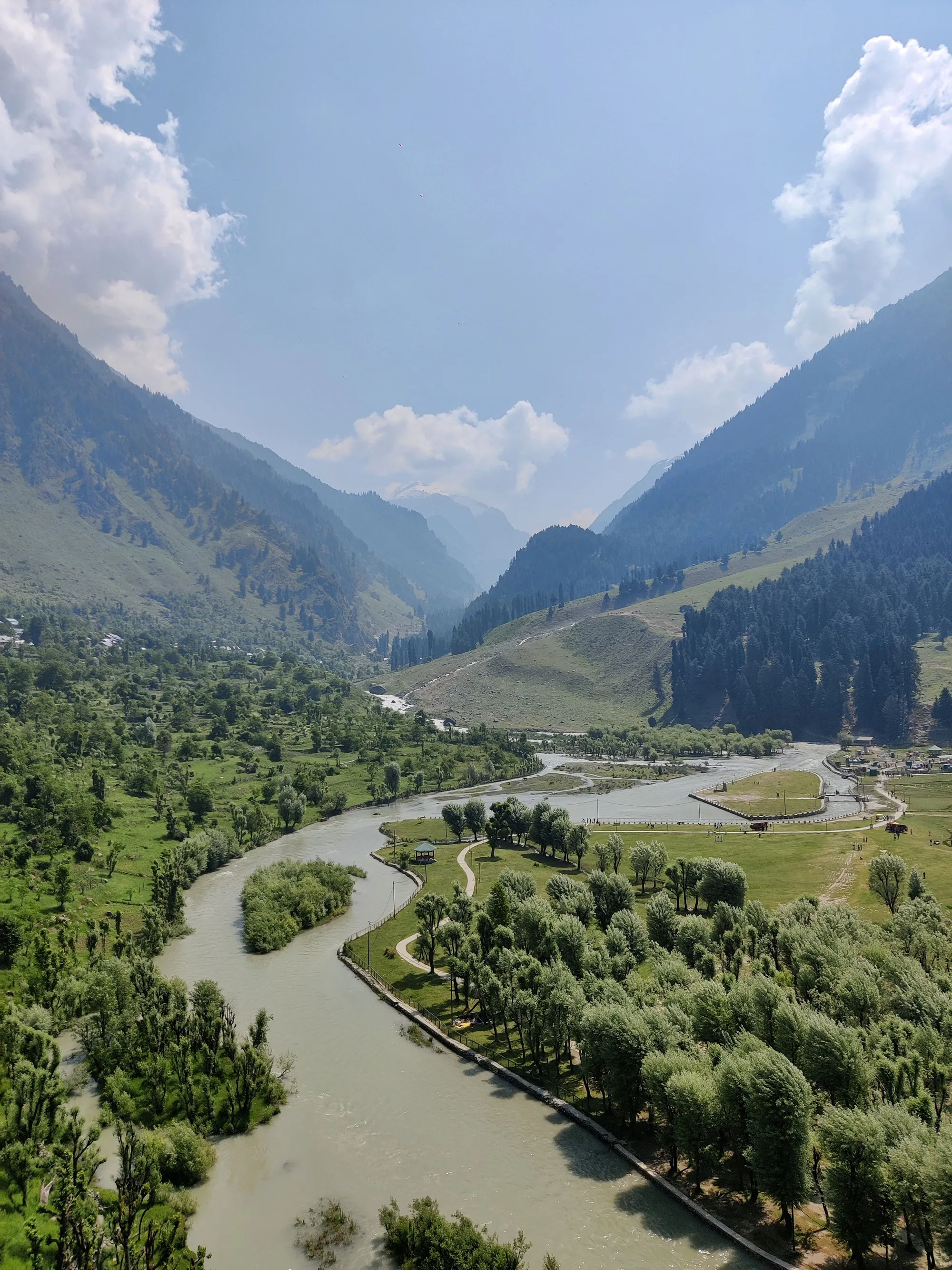 Betaab Valley - Kashmir tourist destination by TDI Holiday Ventures