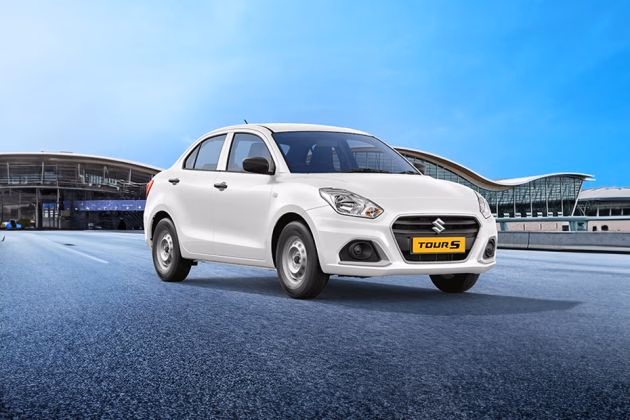 Sedan (Dzire / Etios) - Kashmir transport vehicle by TDI Holiday Ventures