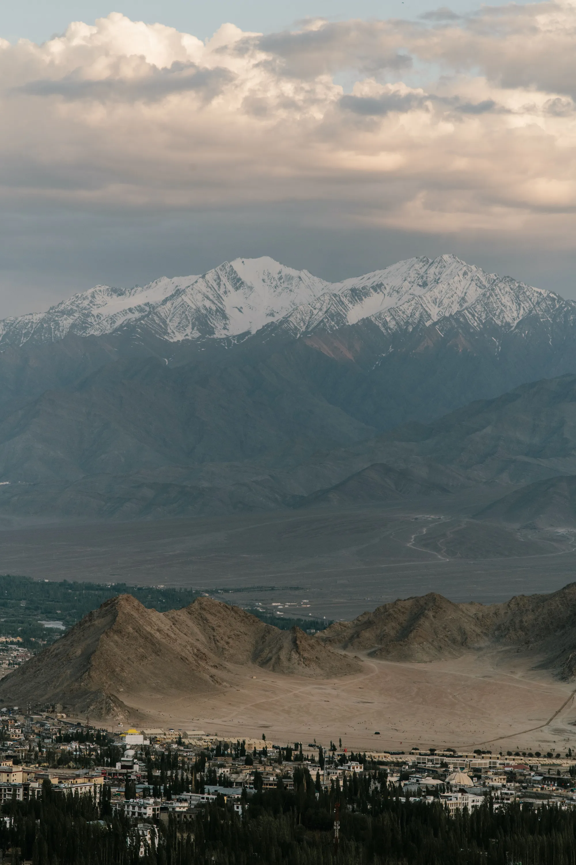 Ladakh - Kashmir tourist destination by TDI Holiday Ventures
