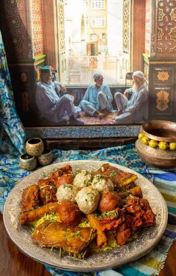 A Beginner’s Guide to Wazwan — Kashmir’s 36-Course Royal Feast - Kashmir travel blog by TDI Holiday Ventures